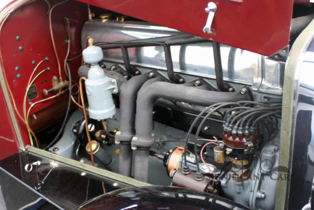 1926 Other Makes Stutz AA Roadster - photo 11