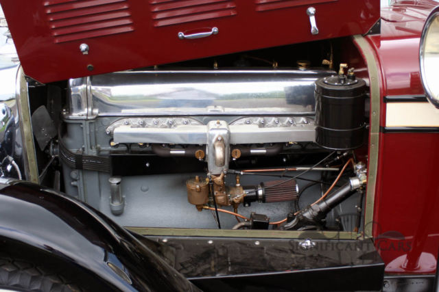 1926 Other Makes Stutz AA Roadster - photo 12