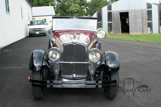 1926 Other Makes Stutz AA Roadster - photo 3