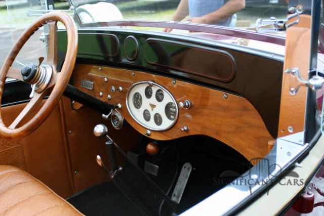 1926 Other Makes Stutz AA Roadster - photo 6