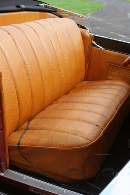 1926 Other Makes Stutz AA Roadster - photo 8