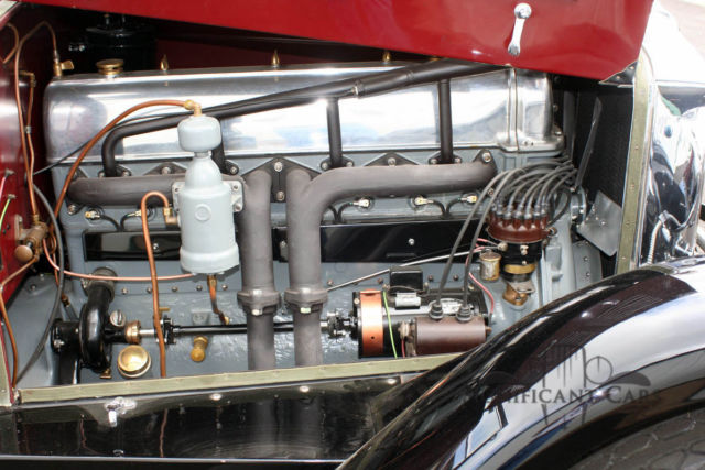1926 Other Makes Stutz AA Roadster - photo 9