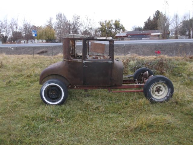 1926 Tall T Rolling Project 1926 Ford Model T