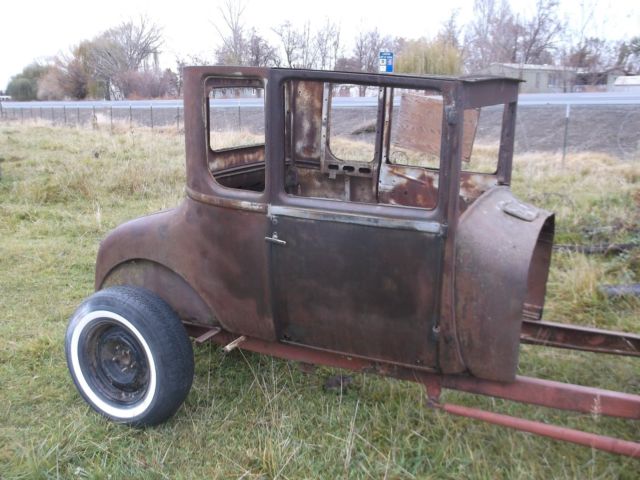 1926 Ford Model T - photo 3
