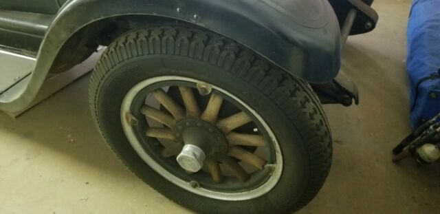 1926 Willys Knight Model 70 - photo 11
