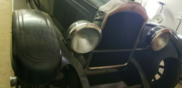 1926 Willys Knight Model 70 - photo 12
