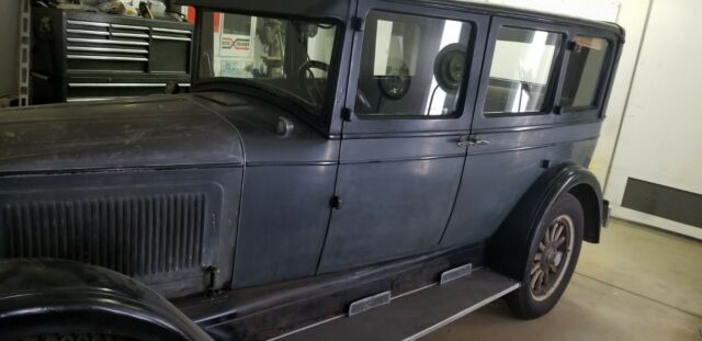 1926 Willys Knight Model 70 - photo 2