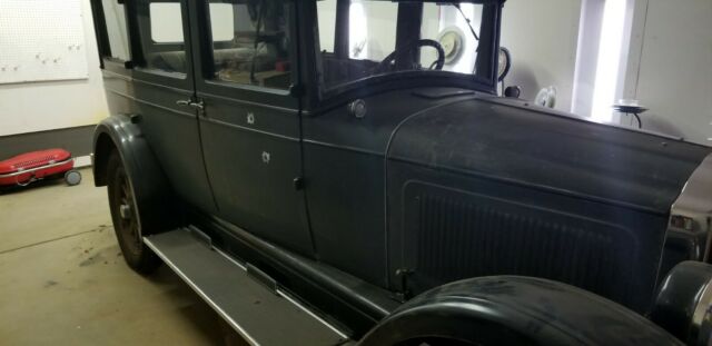 1926 Willys Knight Model 70 - photo 3