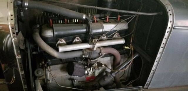 1926 Willys Knight Model 70 - photo 4