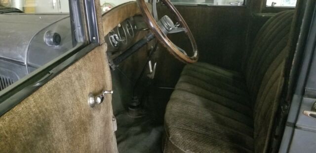 1926 Willys Knight Model 70 - photo 5