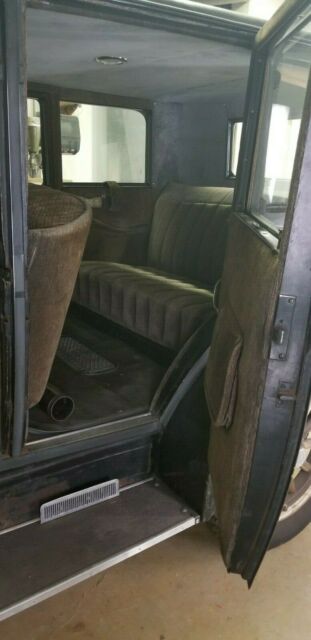 1926 Willys Knight Model 70 - photo 7