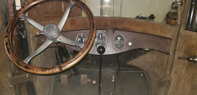 1926 Willys Knight Model 70 - photo 8
