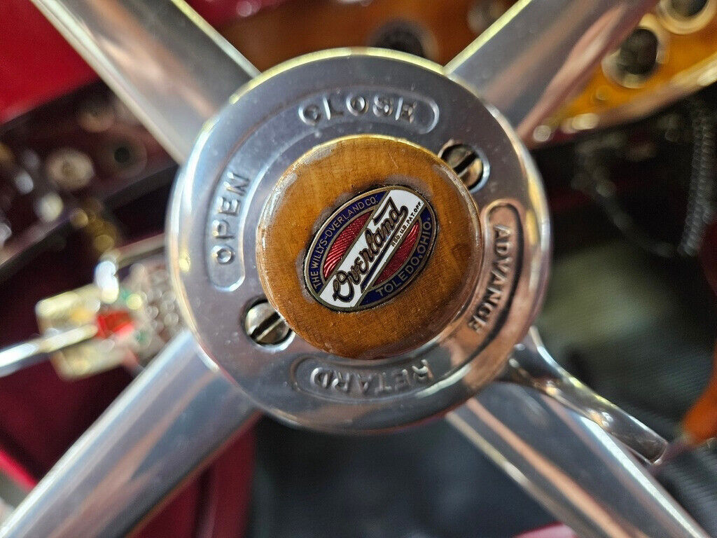 1926 Willys Model 92 2dr Sedan (Cash Only) - photo 10