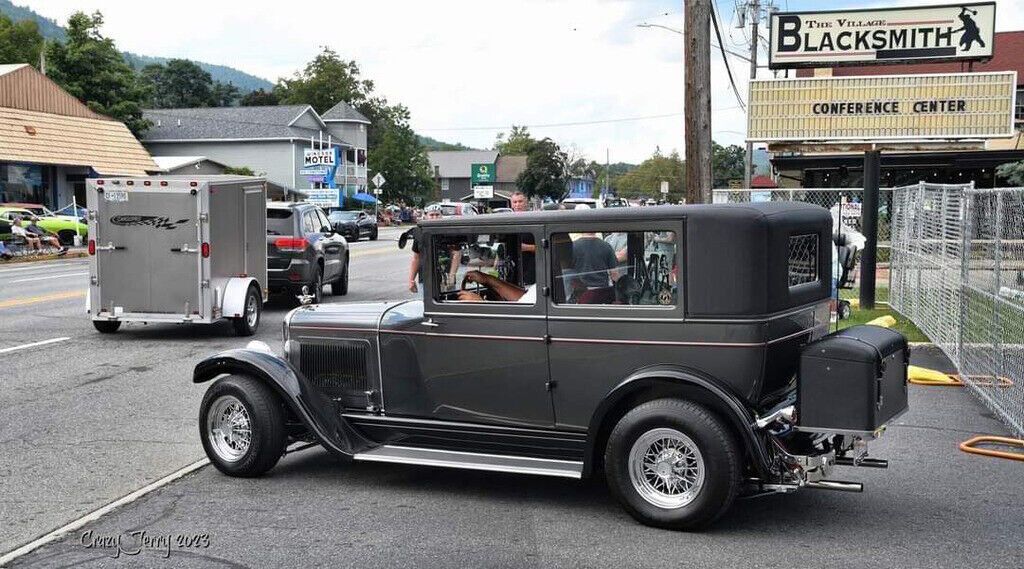 1926 Willys Model 92 2dr Sedan (Cash Only) - photo 3