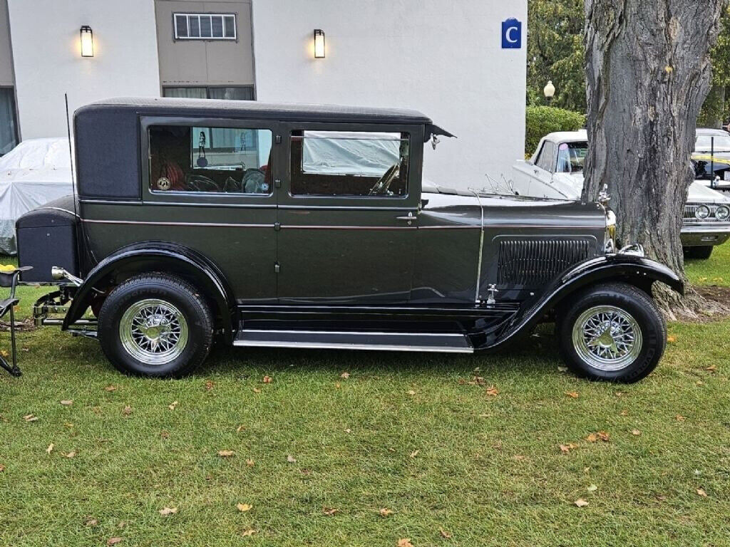1926 Willys Model 92 2dr Sedan (Cash Only) - photo 4