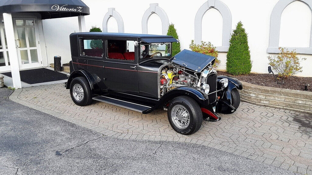 1926 Willys Model 92 2dr Sedan (Cash Only) - photo 5