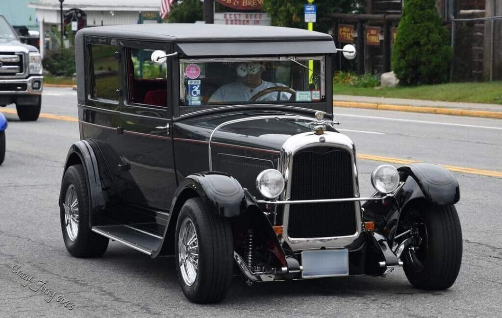 1926 Willys Model 92 2dr Sedan (Cash Only) - photo 6