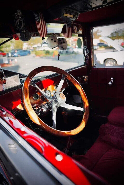 1926 Willys Model 92 2dr Sedan (Cash Only) - photo 8