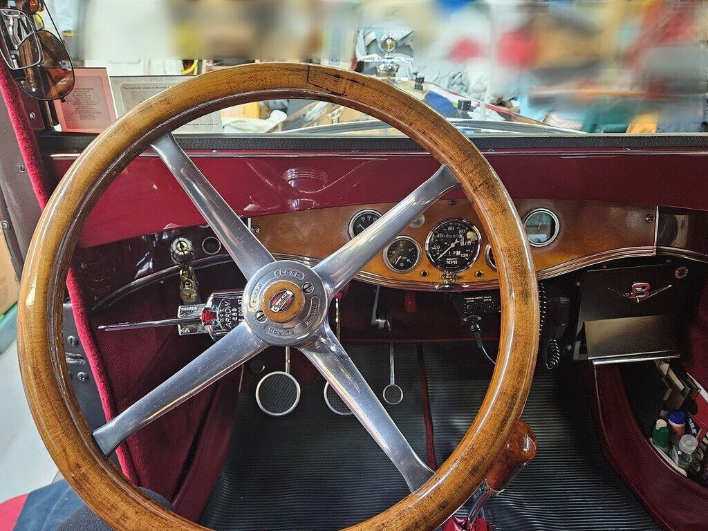 1926 Willys Model 92 2dr Sedan (Cash Only) - photo 9
