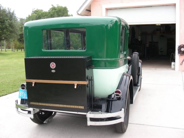 1926 Willys Knight - photo 10