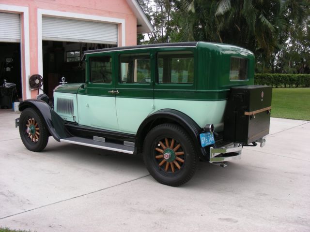 1926 Willys Knight - photo 4