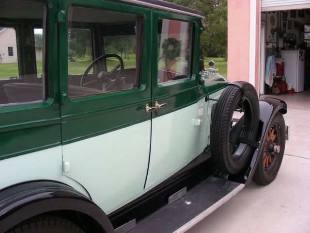 1926 Willys Knight - photo 6