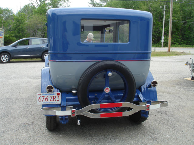 1926 Willys 70 - photo 11