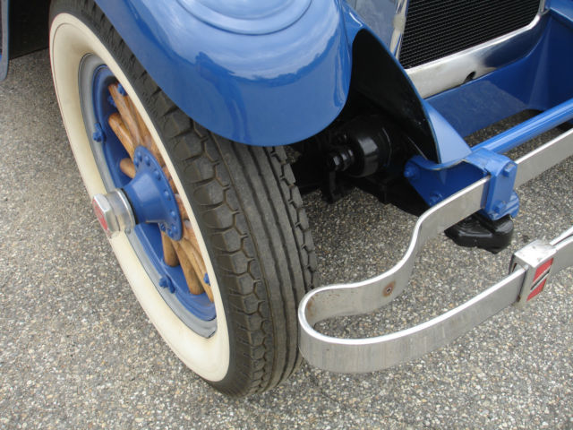 1926 Willys 70 - photo 2
