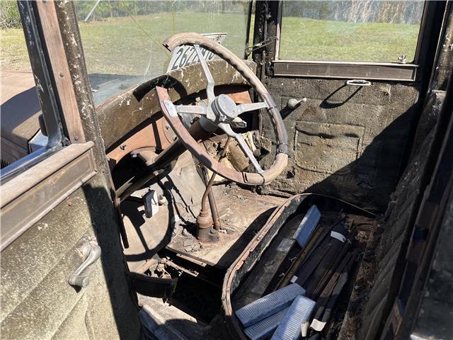 1926 Willys Knight Model 66 - photo 10