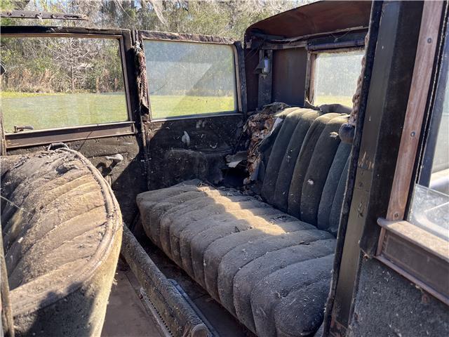 1926 Willys Knight Model 66 - photo 12