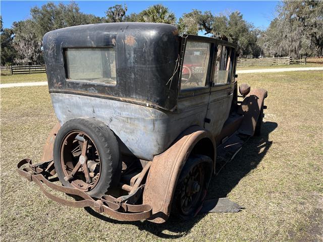 1926 Willys Knight Model 66 - photo 5
