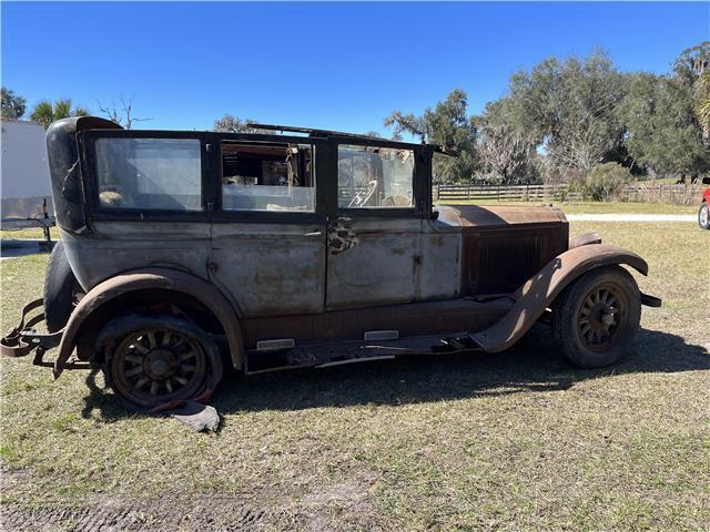1926 Willys Knight Model 66 - photo 6