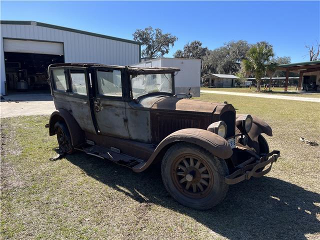 1926 Willys Knight Model 66 - photo 7