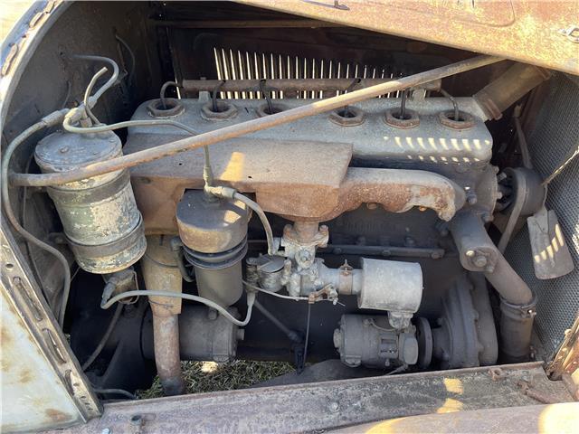 1926 Willys Knight Model 66 - photo 8