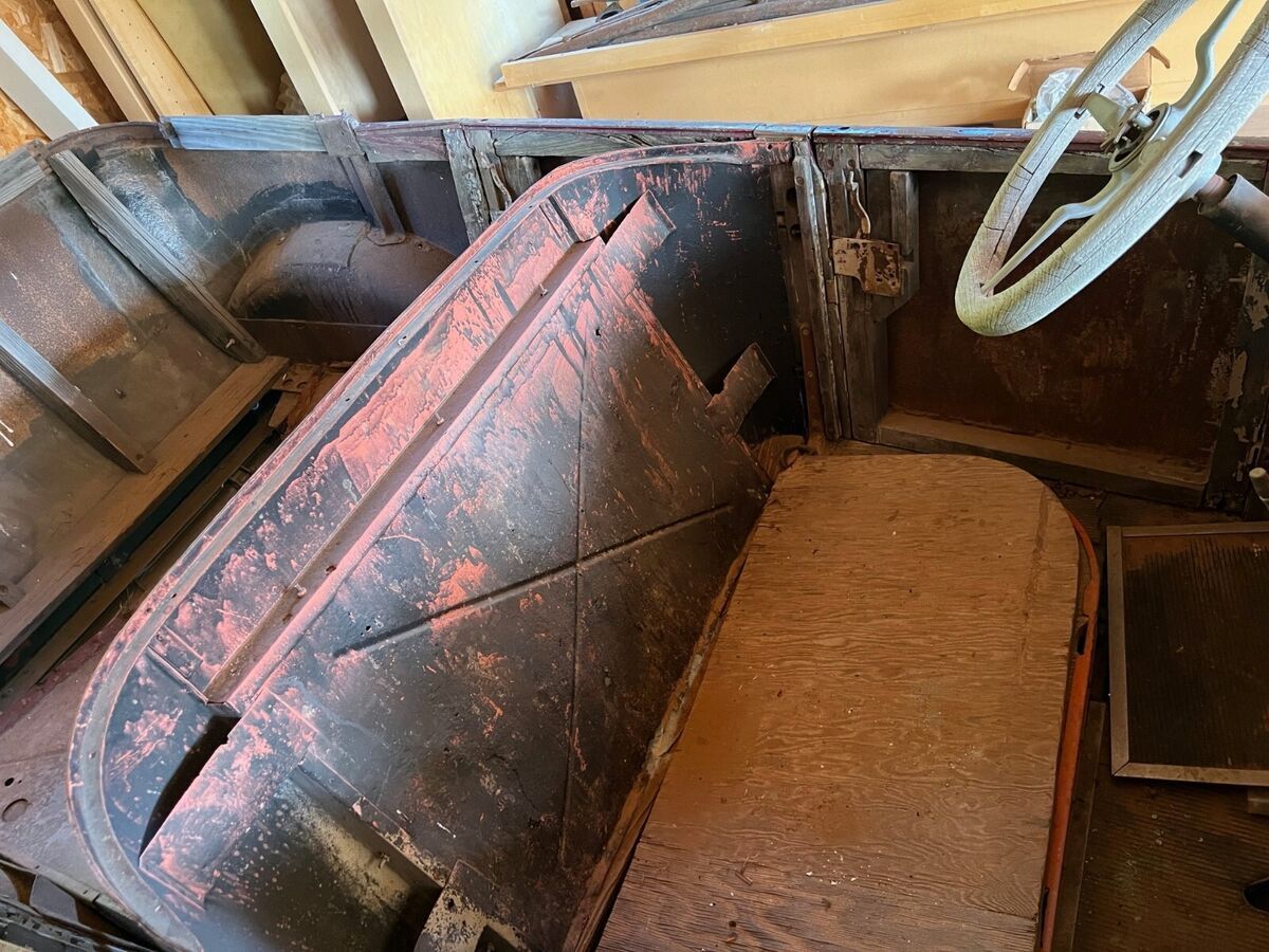 1926 Willys Knight Model 66 - photo 5
