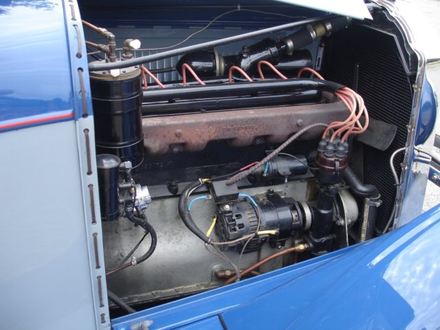 1926 Willys Knight Model 70A - photo 8