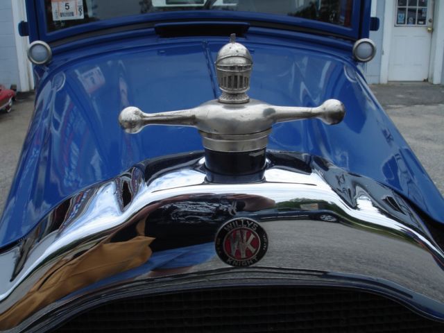 1926 Willys Knight Model 70A - photo 9