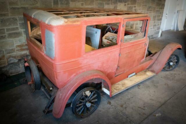 1926 Willys Model 93 - photo 2