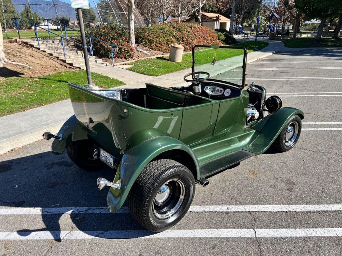 1926 Willys Roadster - photo 2
