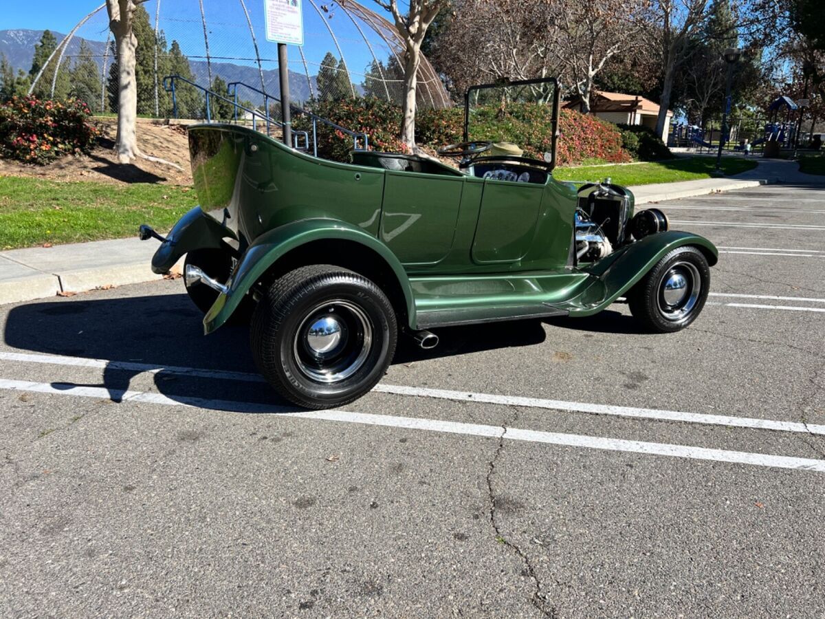1926 Willys Roadster - photo 5