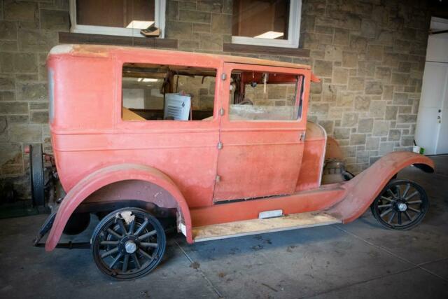 1926 Willys-Overland Whippet 6 Model 93 ratrod, steel body, ford, chevrolet 1926 Willys Model 93