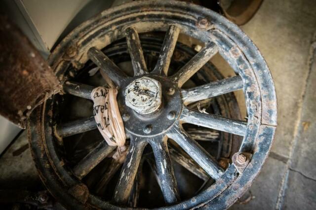 1926 Willys Model 93 - photo 6