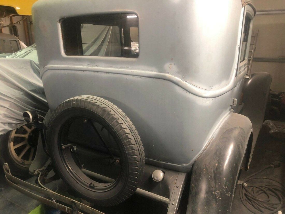 1926 Willys - photo 3