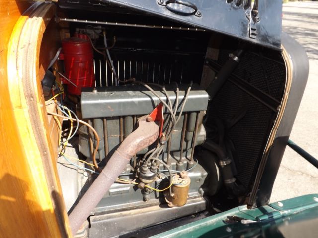 1926 Chevrolet Other Pickups WOODIE WAGON. DEPOT HACK - photo 11
