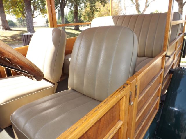 1926 Chevrolet Other Pickups WOODIE WAGON. DEPOT HACK - photo 13