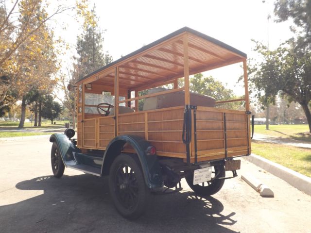 1926 Chevrolet Other Pickups WOODIE WAGON. DEPOT HACK - photo 3