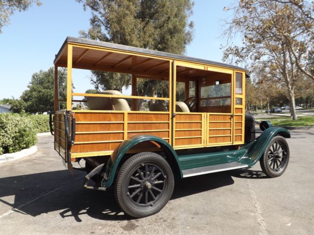 1926 Chevrolet Other Pickups WOODIE WAGON. DEPOT HACK - photo 5