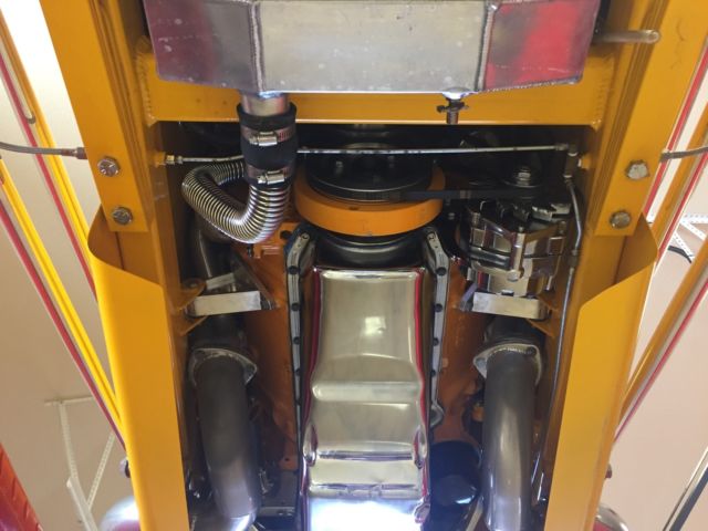 1926 Ford Model T LAKES MODIFIED - photo 12