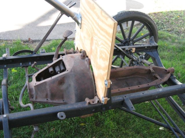 1926 Ford Model T - photo 3