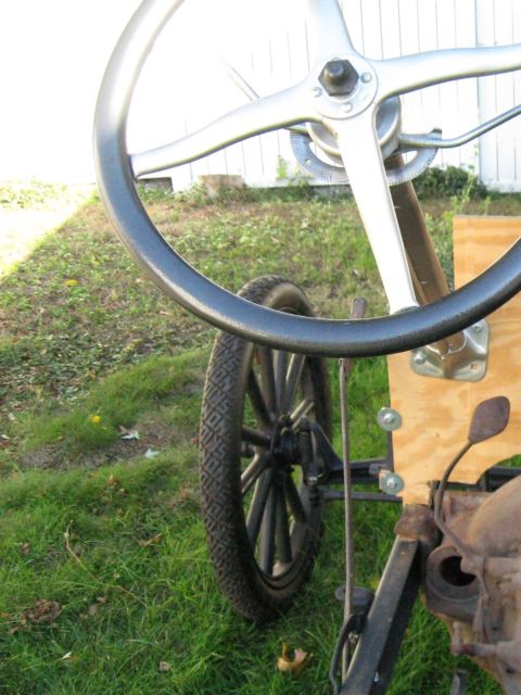 1926 Ford Model T - photo 5